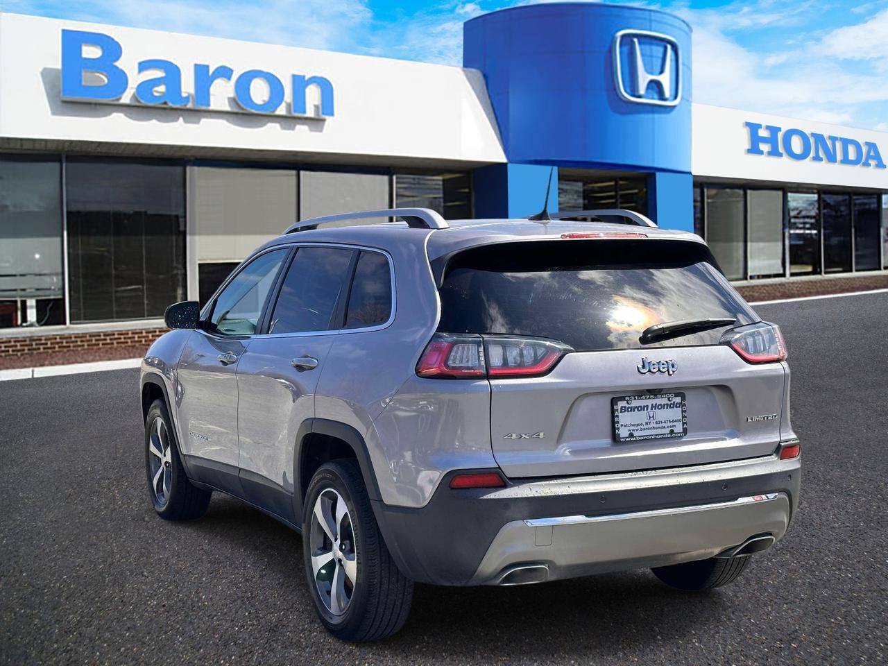 2020 Jeep Cherokee Limited San Clemente CA