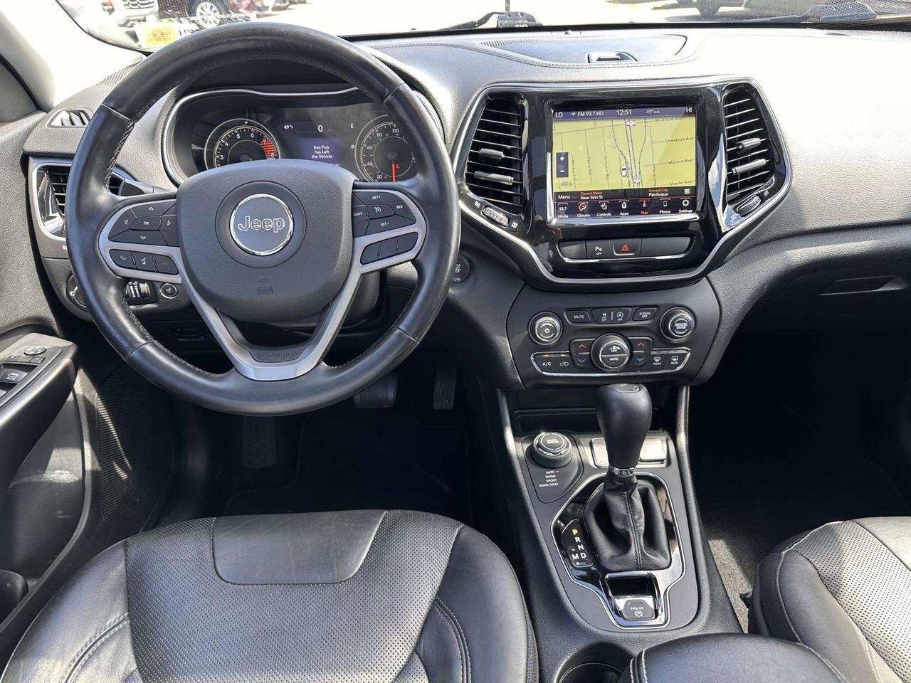 2020 Jeep Cherokee Limited San Clemente CA