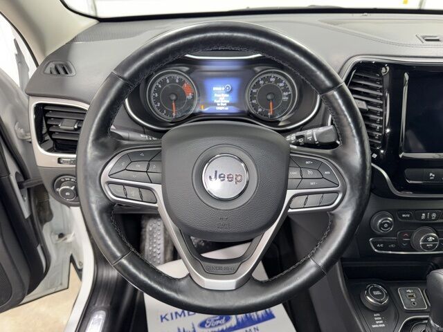 2020 Jeep Cherokee Limited Pine River MN