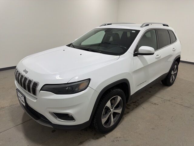 2020 Jeep Cherokee Limited Pine River MN