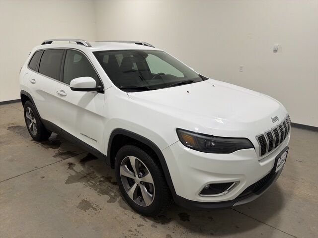 2020 Jeep Cherokee Limited Pine River MN
