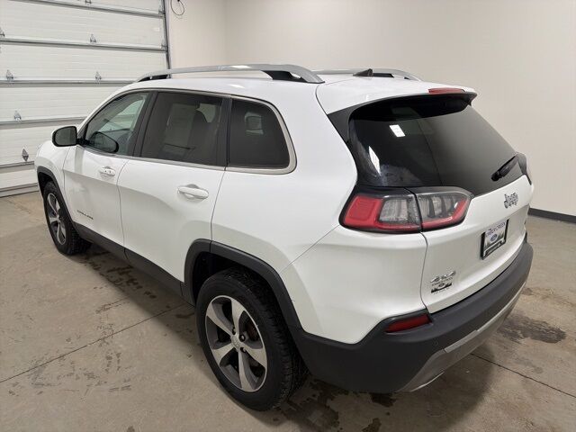 2020 Jeep Cherokee Limited Pine River MN
