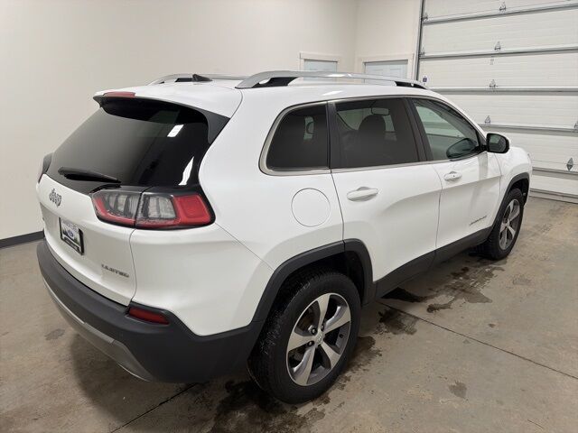 2020 Jeep Cherokee Limited Pine River MN