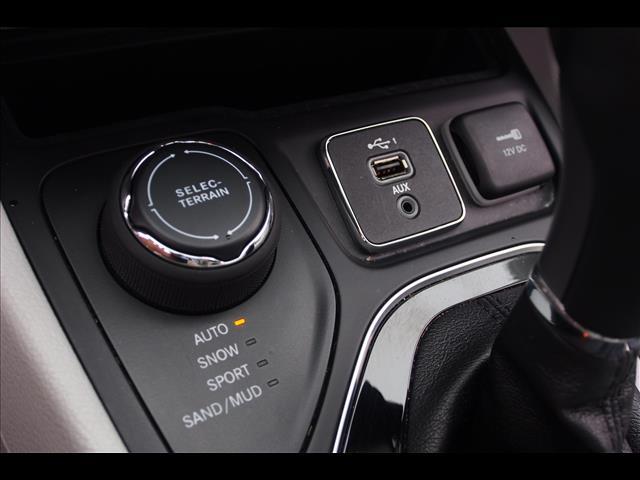 2020 Jeep Cherokee Limited Raleigh NC