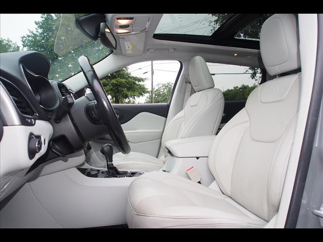 2020 Jeep Cherokee Limited Raleigh NC