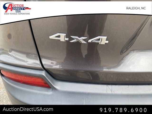2020 Jeep Cherokee Limited Raleigh NC