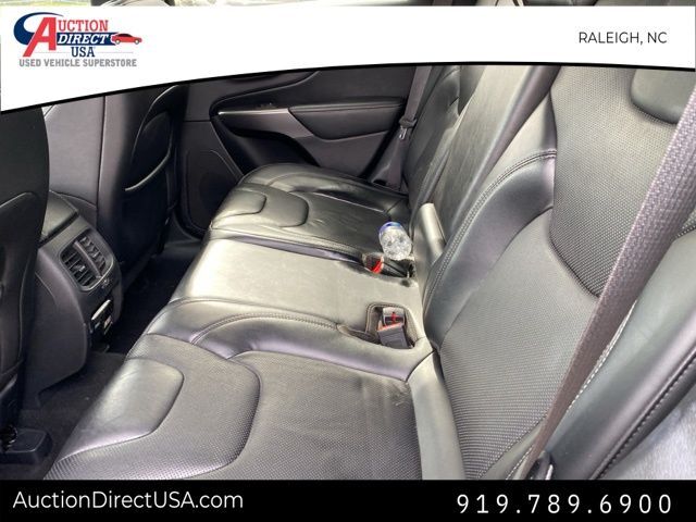 2020 Jeep Cherokee Limited Raleigh NC