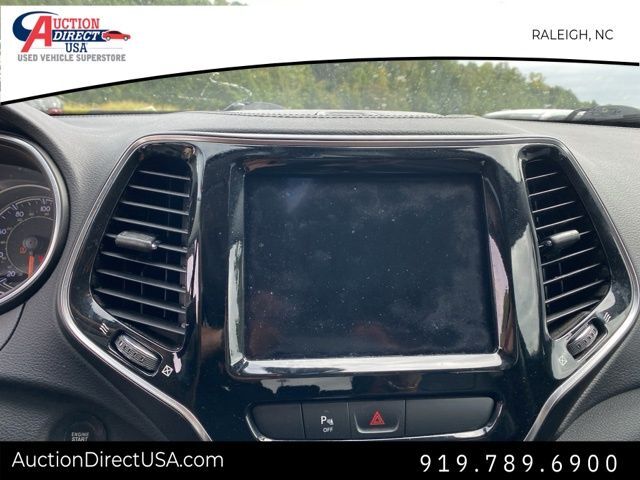 2020 Jeep Cherokee Limited Raleigh NC