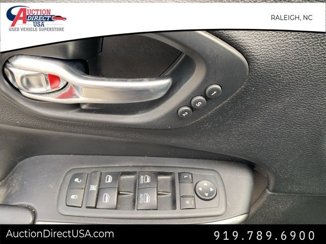 2020 Jeep Cherokee Limited Raleigh NC
