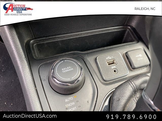 2020 Jeep Cherokee Limited Raleigh NC