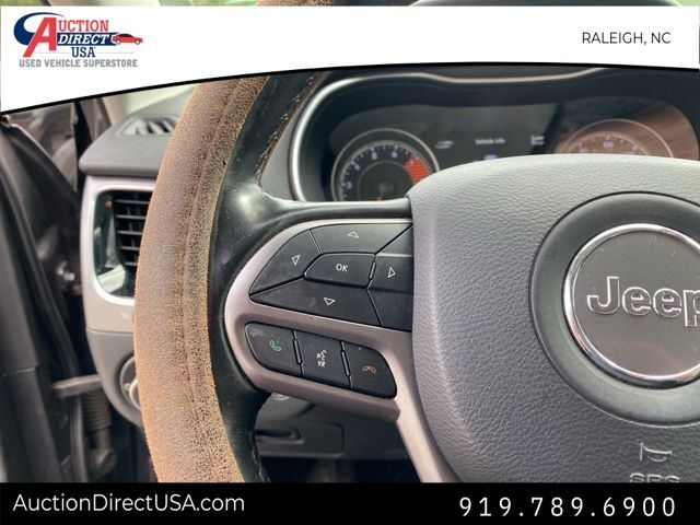 2020 Jeep Cherokee Limited Raleigh NC