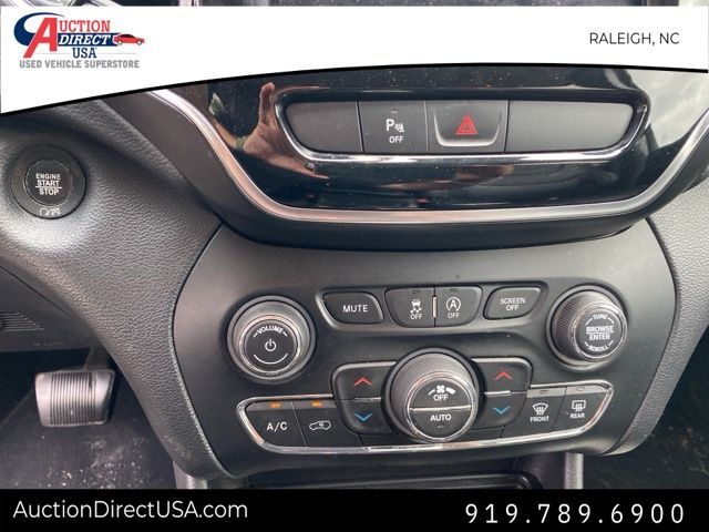 2020 Jeep Cherokee Limited Raleigh NC
