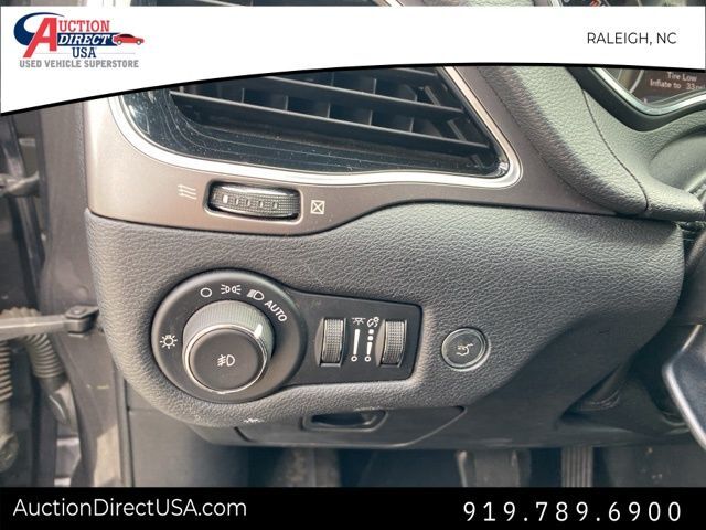 2020 Jeep Cherokee Limited Raleigh NC