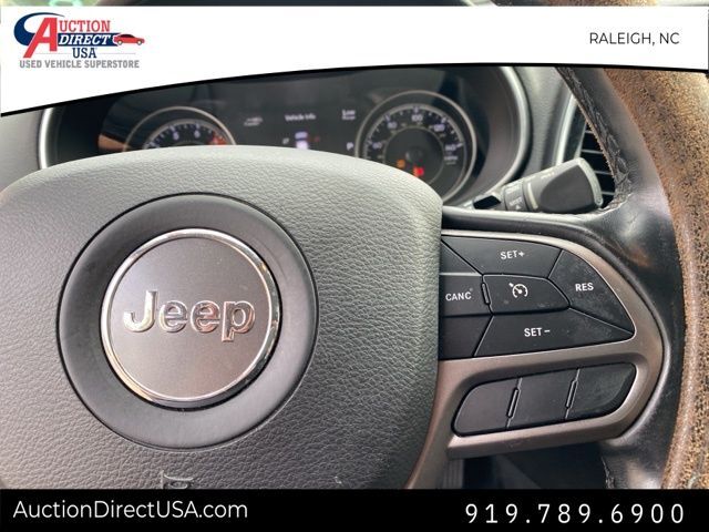 2020 Jeep Cherokee Limited Raleigh NC