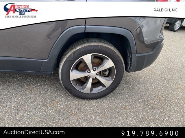2020 Jeep Cherokee Limited Raleigh NC
