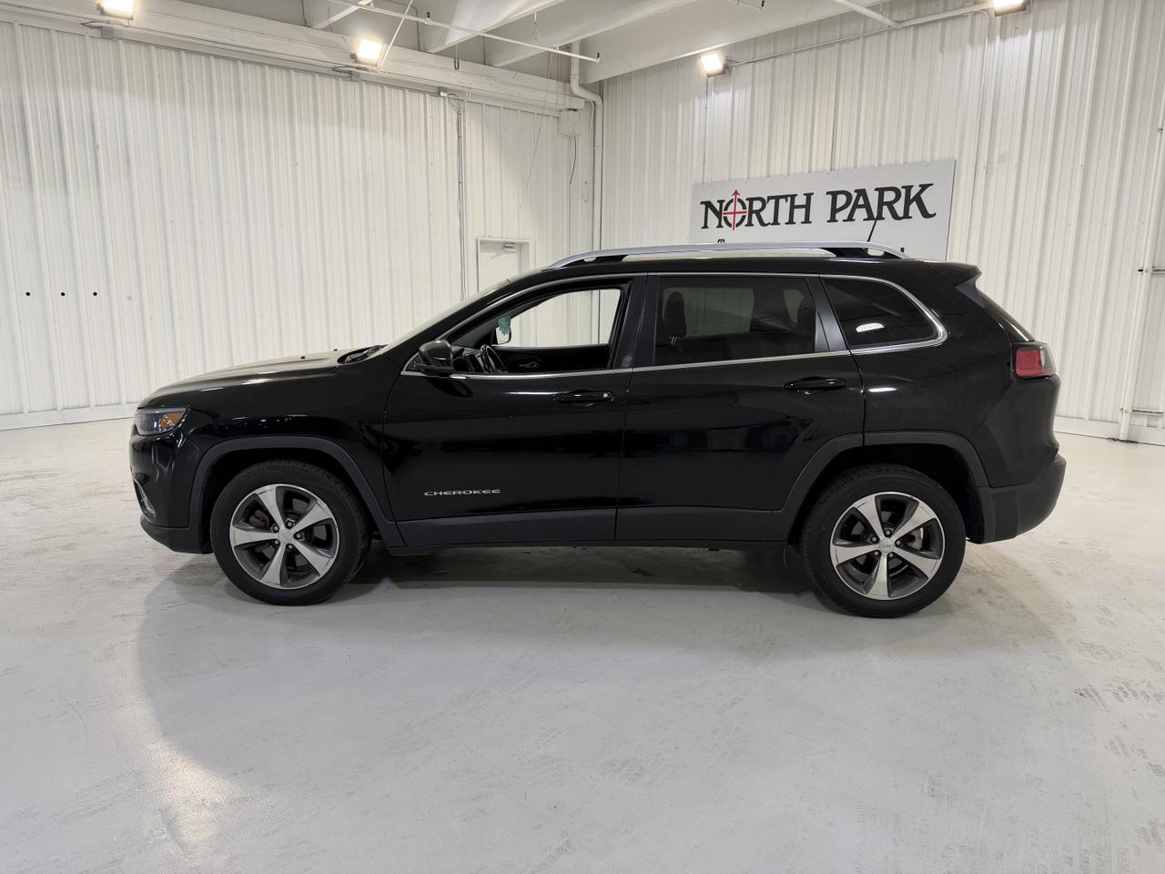 2020 Jeep Cherokee Limited San Antonio TX
