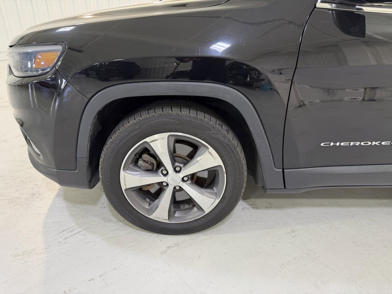 2020 Jeep Cherokee Limited San Antonio TX