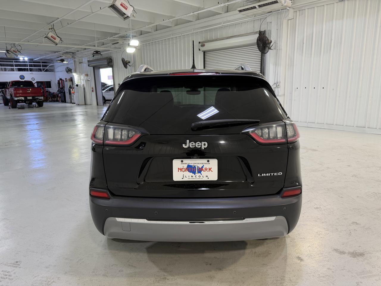 2020 Jeep Cherokee Limited San Antonio TX