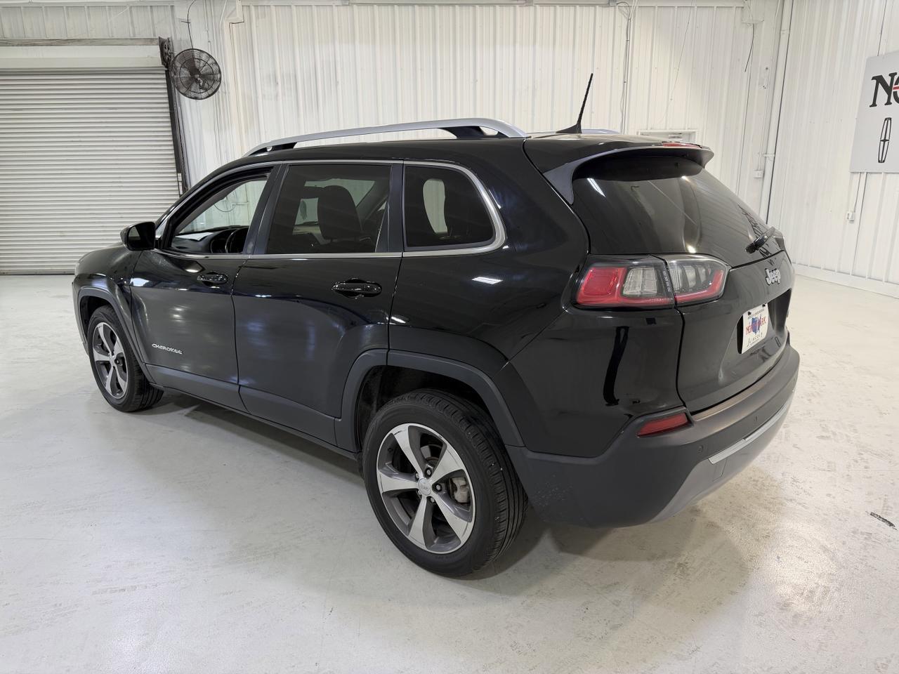 2020 Jeep Cherokee Limited San Antonio TX