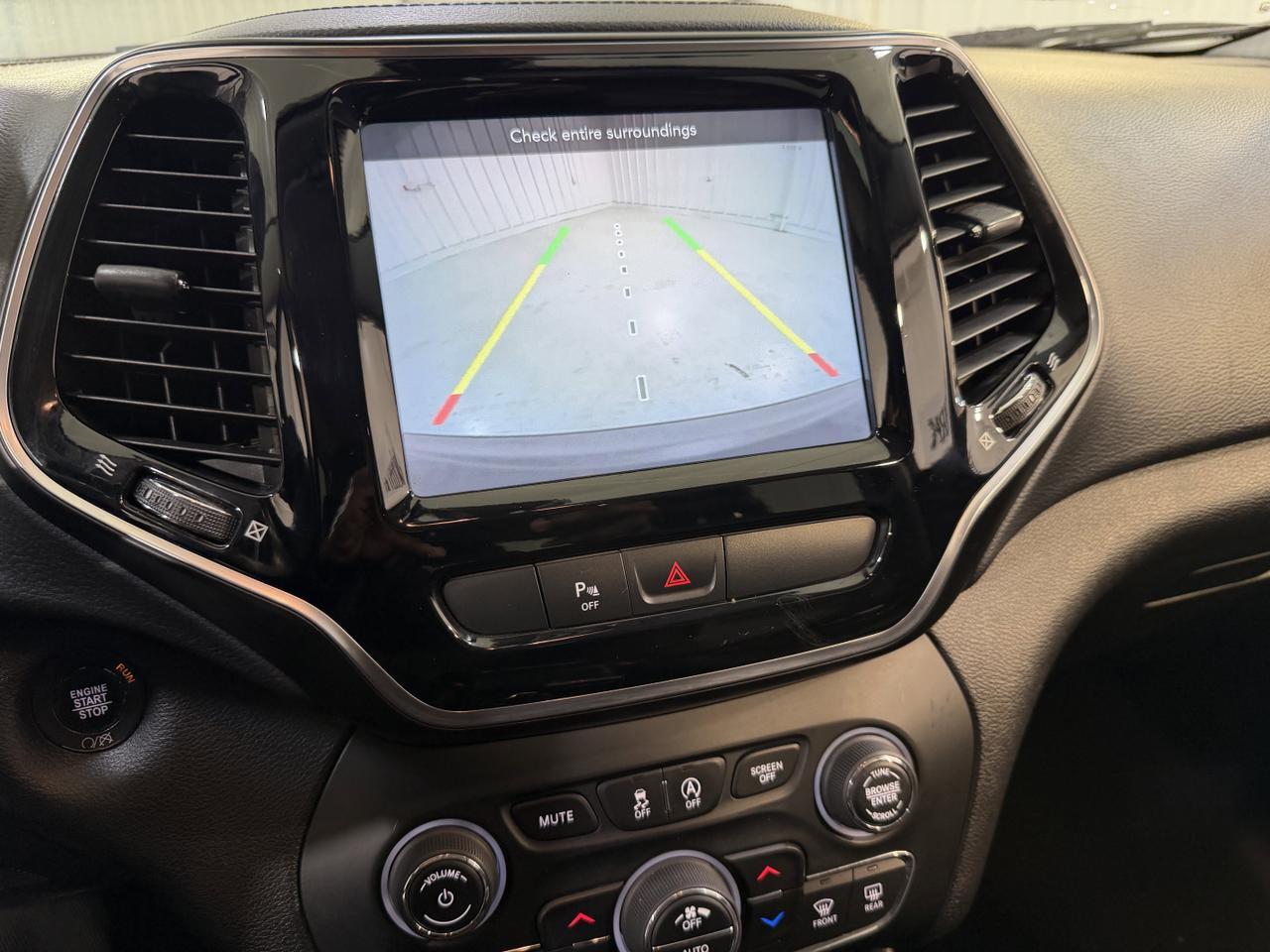 2020 Jeep Cherokee Limited San Antonio TX