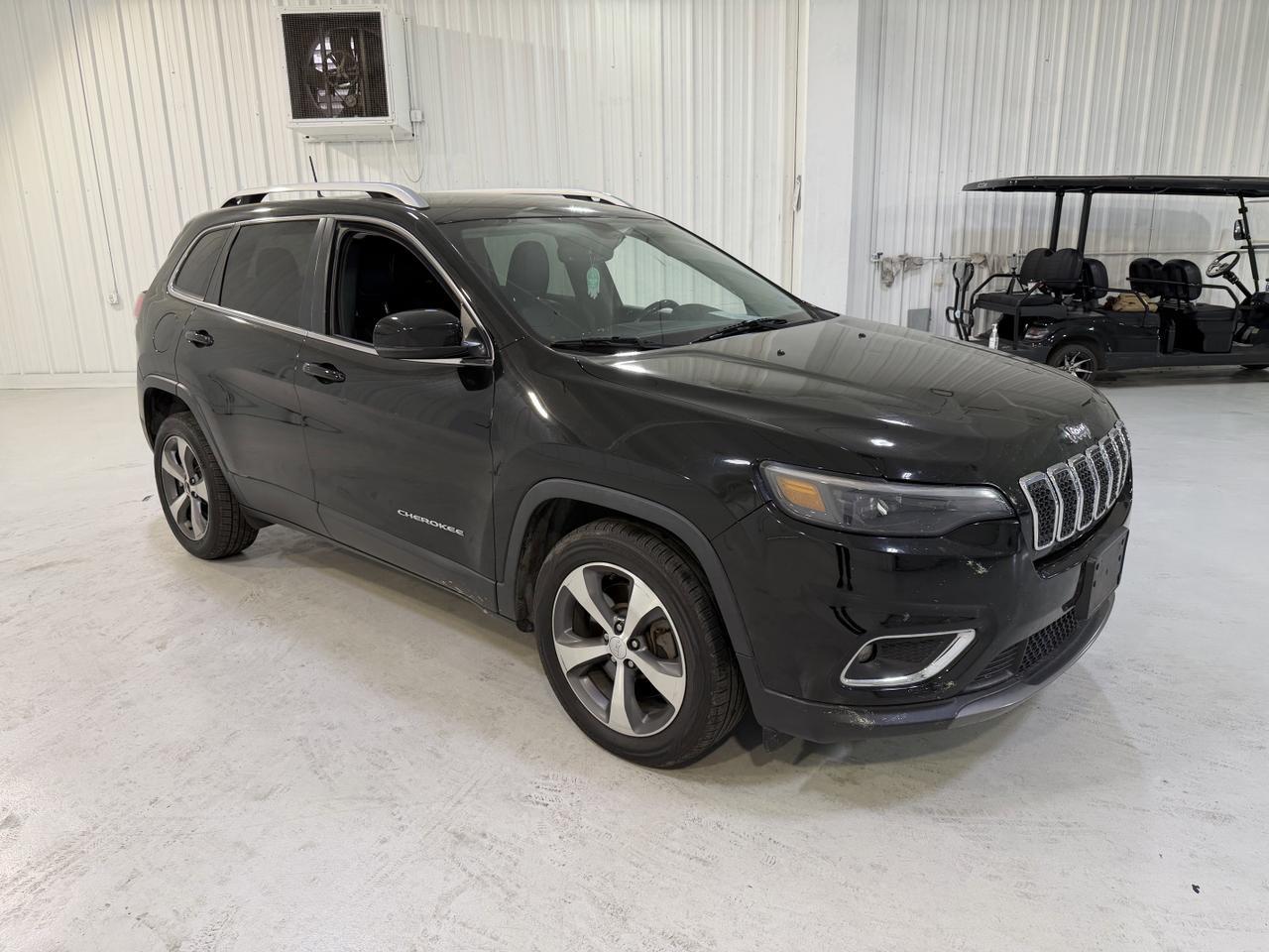 2020 Jeep Cherokee Limited San Antonio TX