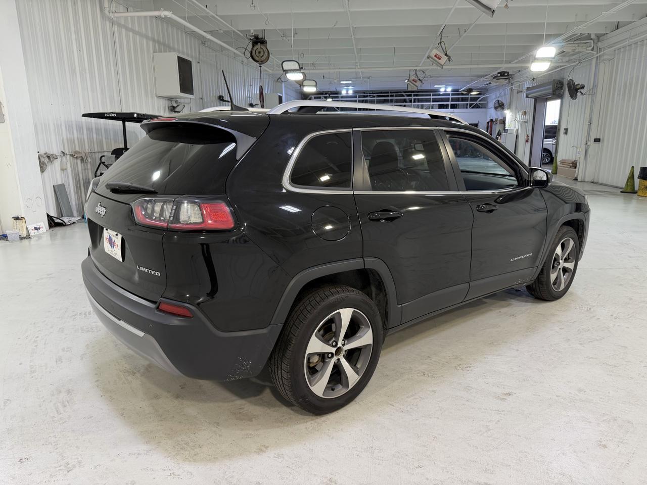 2020 Jeep Cherokee Limited San Antonio TX