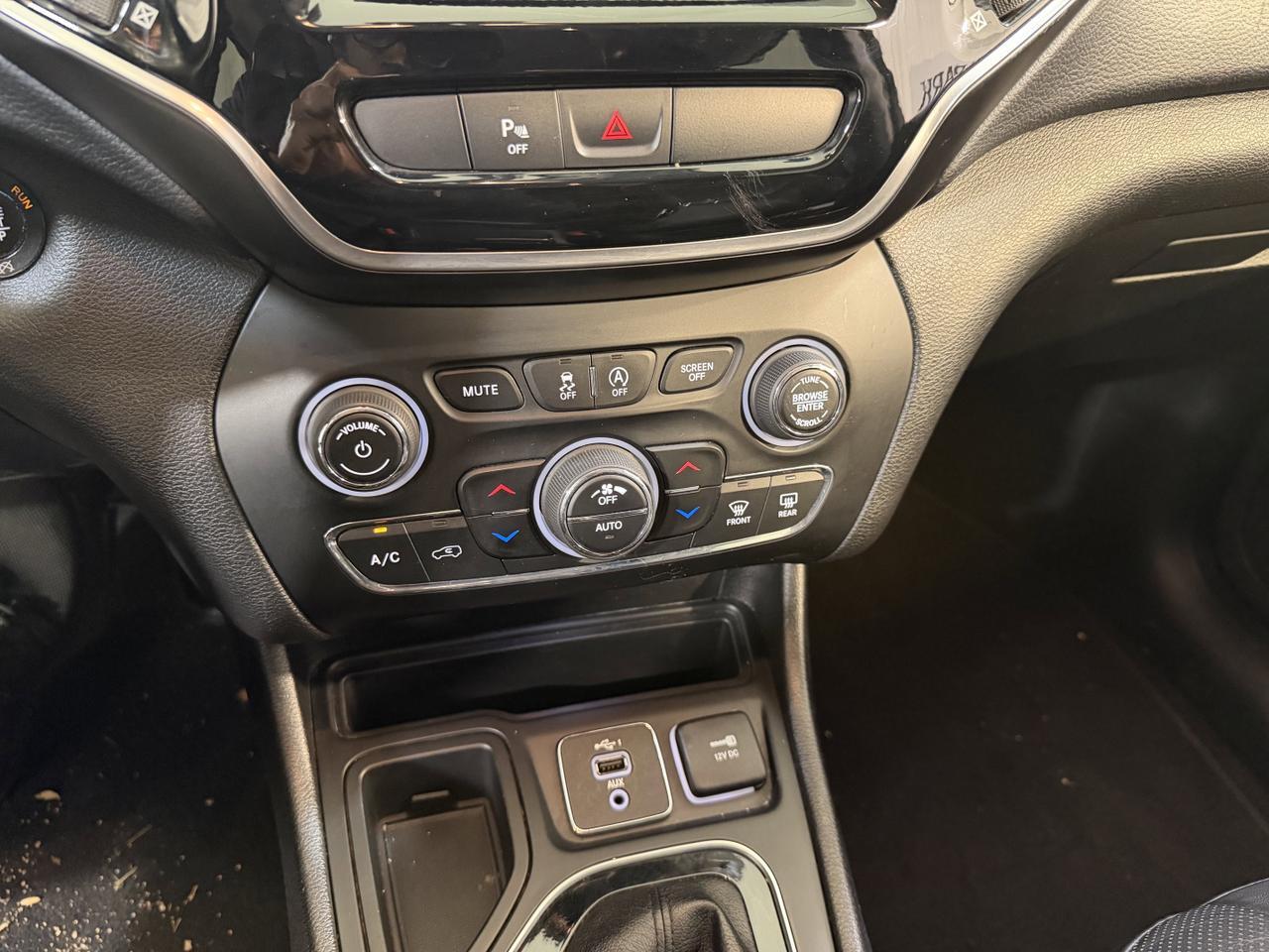 2020 Jeep Cherokee Limited San Antonio TX