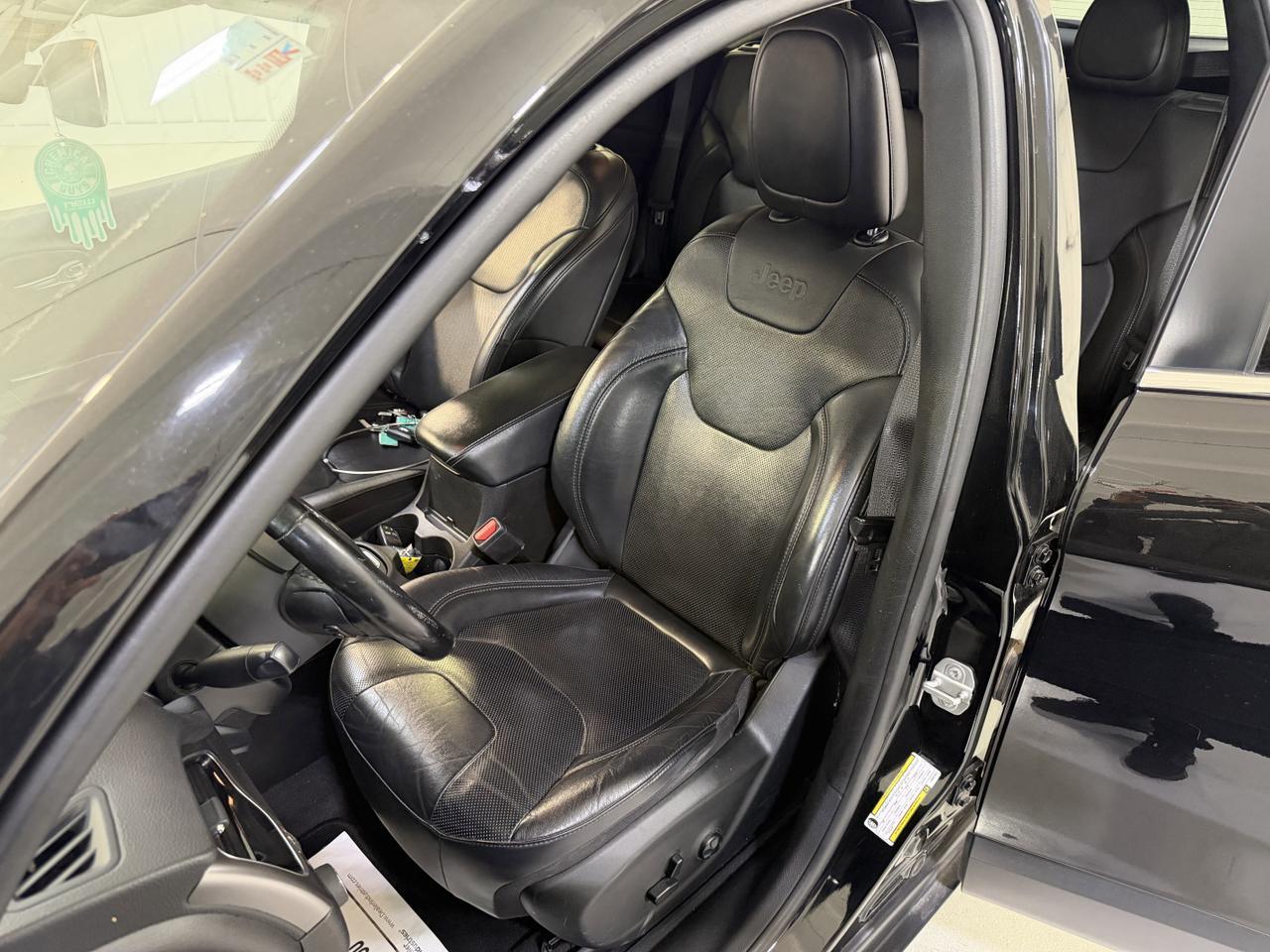 2020 Jeep Cherokee Limited San Antonio TX