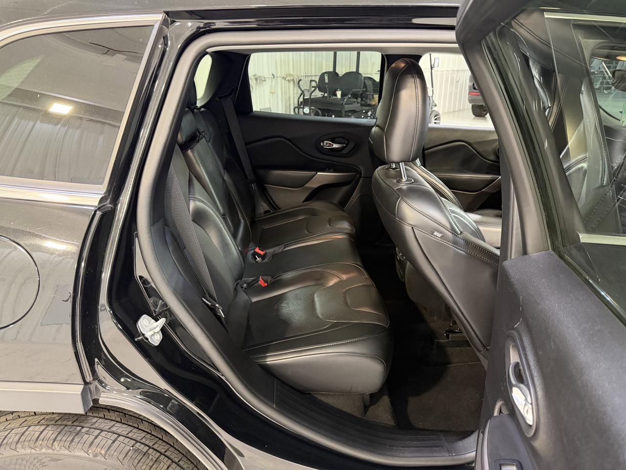 2020 Jeep Cherokee Limited San Antonio TX