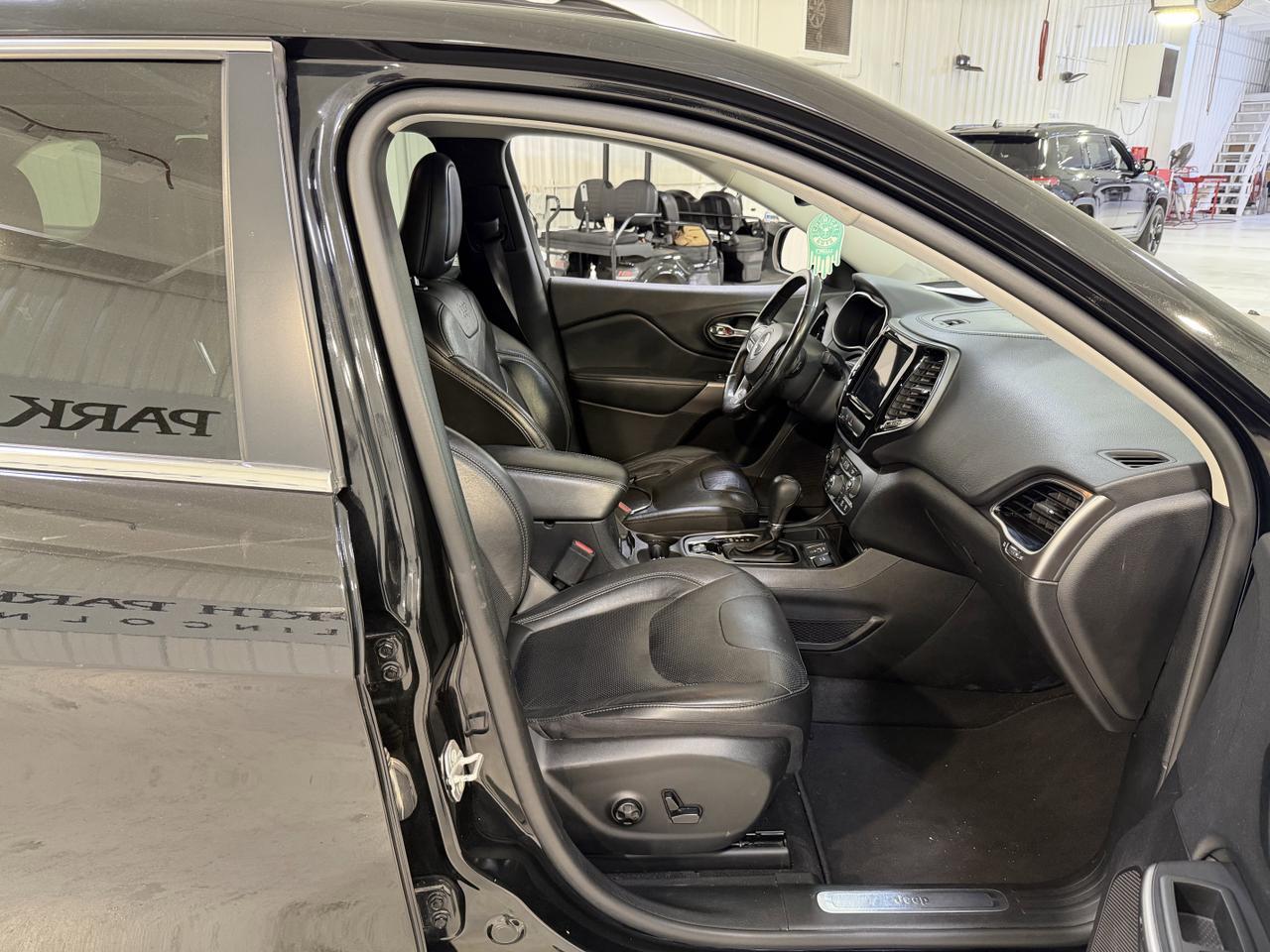 2020 Jeep Cherokee Limited San Antonio TX