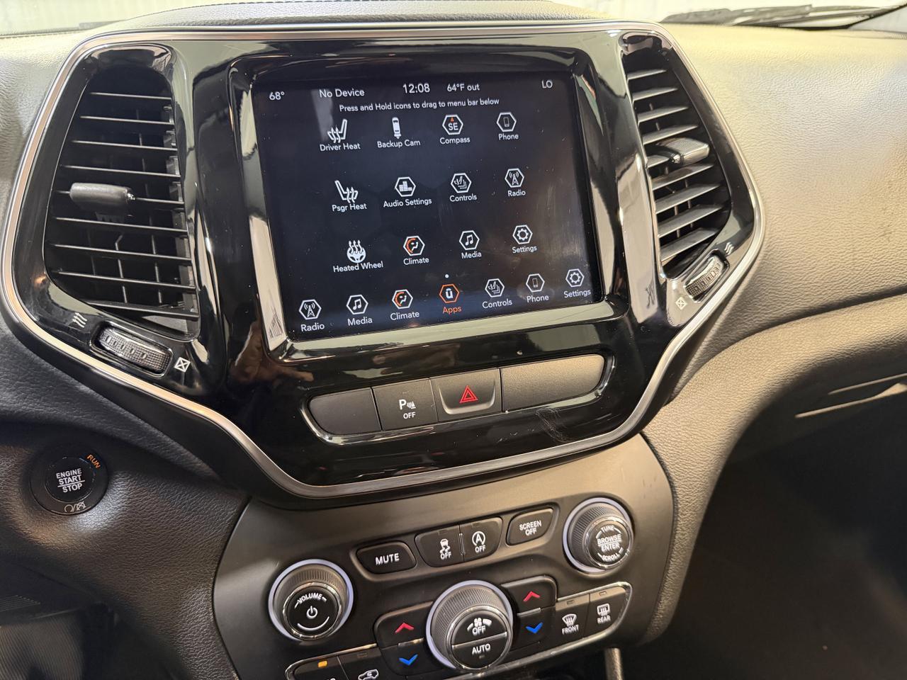 2020 Jeep Cherokee Limited San Antonio TX