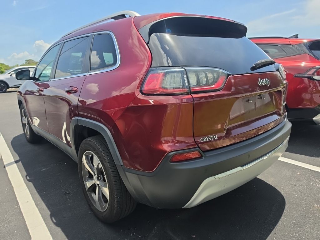 2020 Jeep Cherokee Limited San Clemente CA