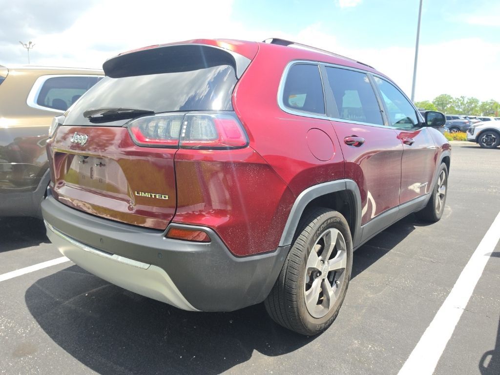 2020 Jeep Cherokee Limited San Clemente CA