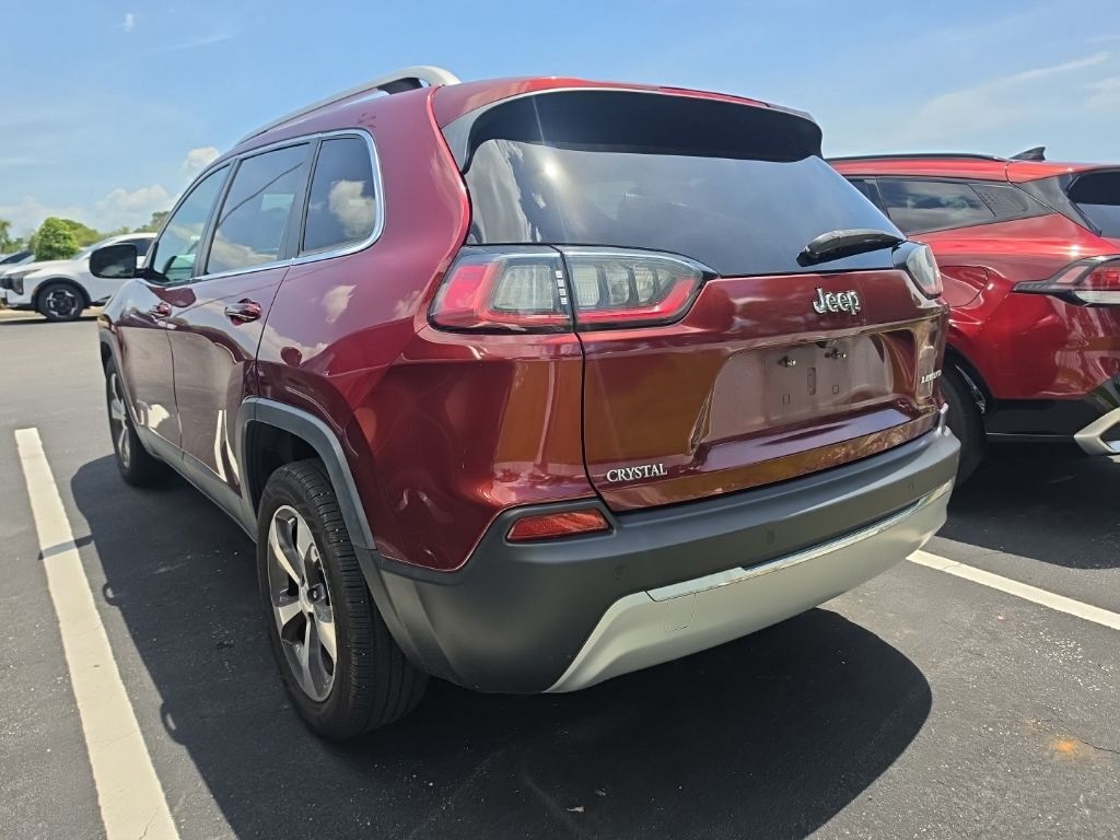 2020 Jeep Cherokee Limited San Clemente CA