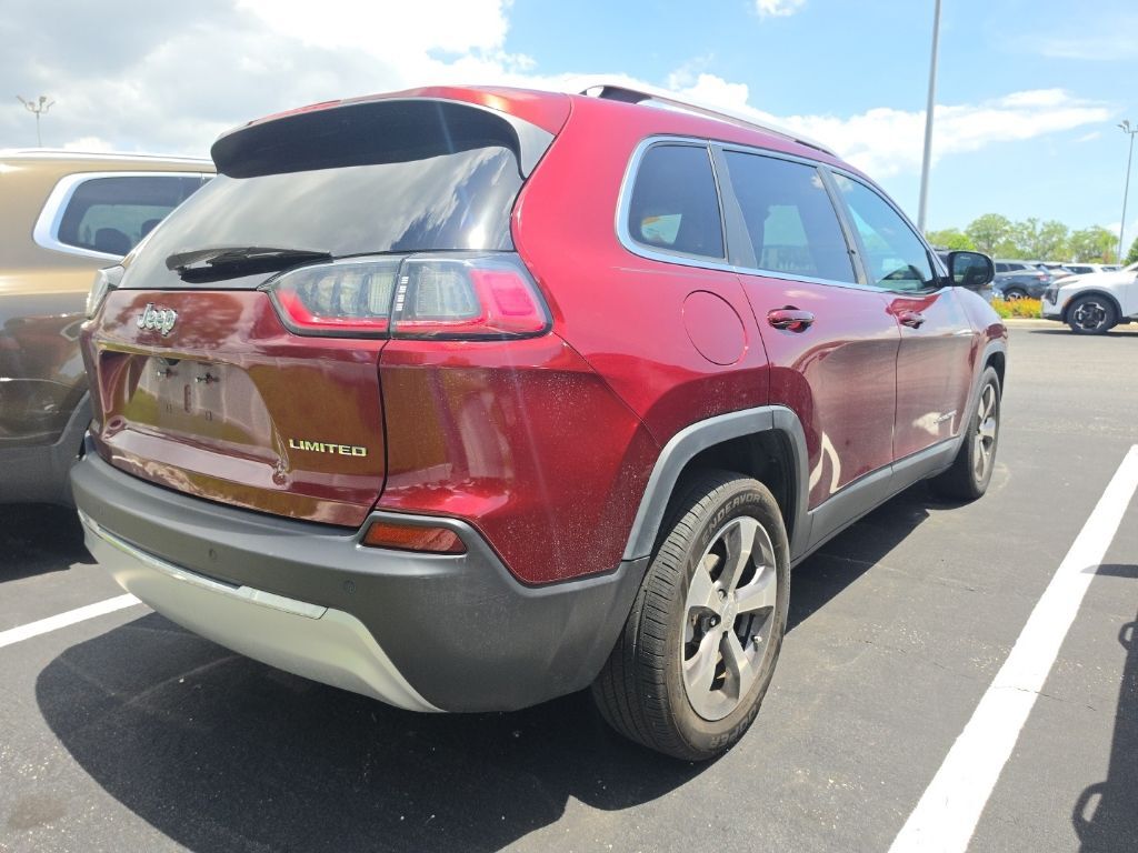 2020 Jeep Cherokee Limited San Clemente CA