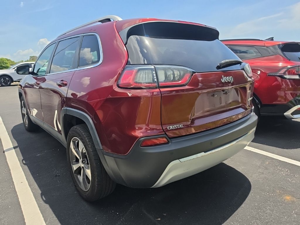 2020 Jeep Cherokee Limited San Clemente CA