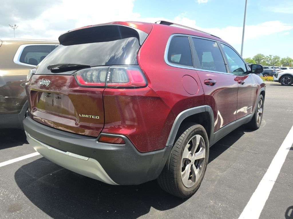 2020 Jeep Cherokee Limited San Clemente CA