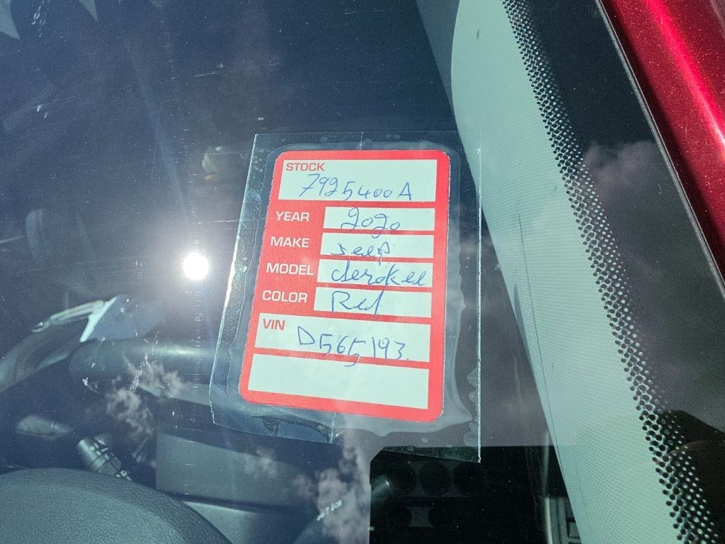2020 Jeep Cherokee Limited San Clemente CA