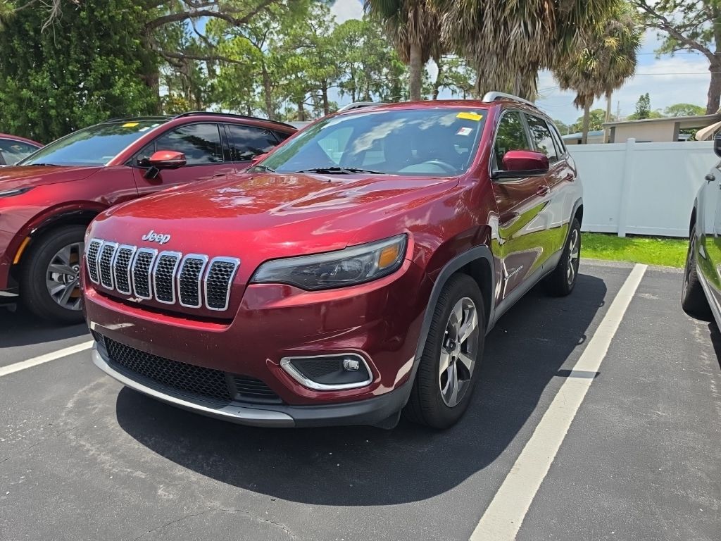 2020 Jeep Cherokee Limited San Clemente CA