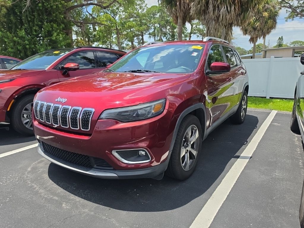 2020 Jeep Cherokee Limited San Clemente CA