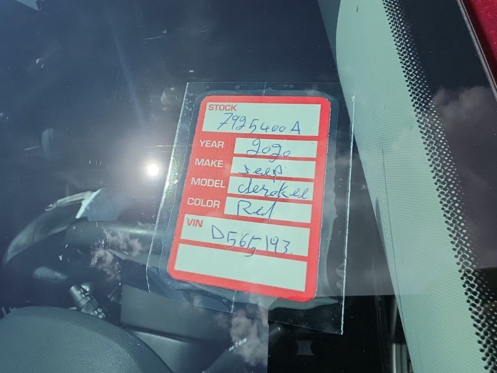 2020 Jeep Cherokee Limited San Clemente CA