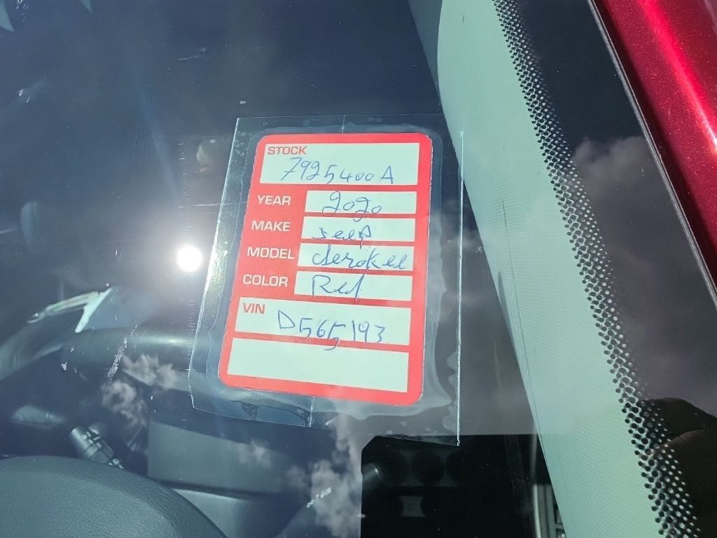 2020 Jeep Cherokee Limited San Clemente CA