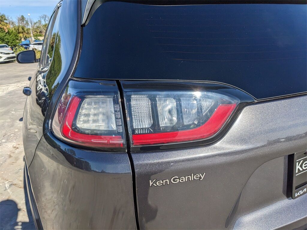 2020 Jeep Cherokee Limited San Clemente CA