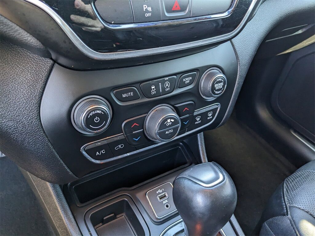 2020 Jeep Cherokee Limited San Clemente CA