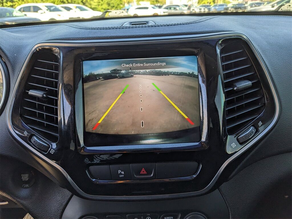 2020 Jeep Cherokee Limited San Clemente CA