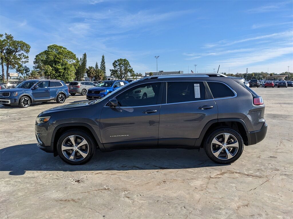 2020 Jeep Cherokee Limited San Clemente CA