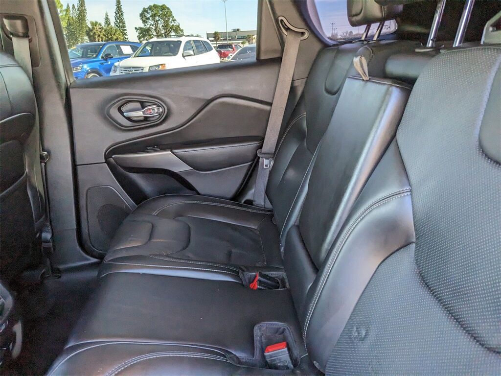 2020 Jeep Cherokee Limited San Clemente CA