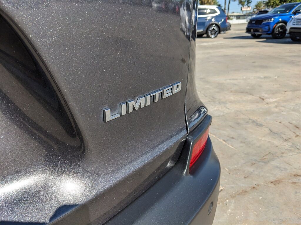 2020 Jeep Cherokee Limited San Clemente CA