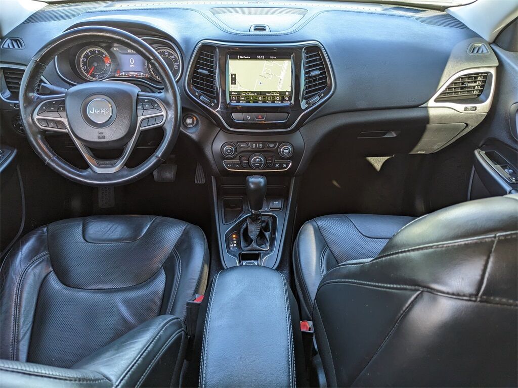 2020 Jeep Cherokee Limited San Clemente CA