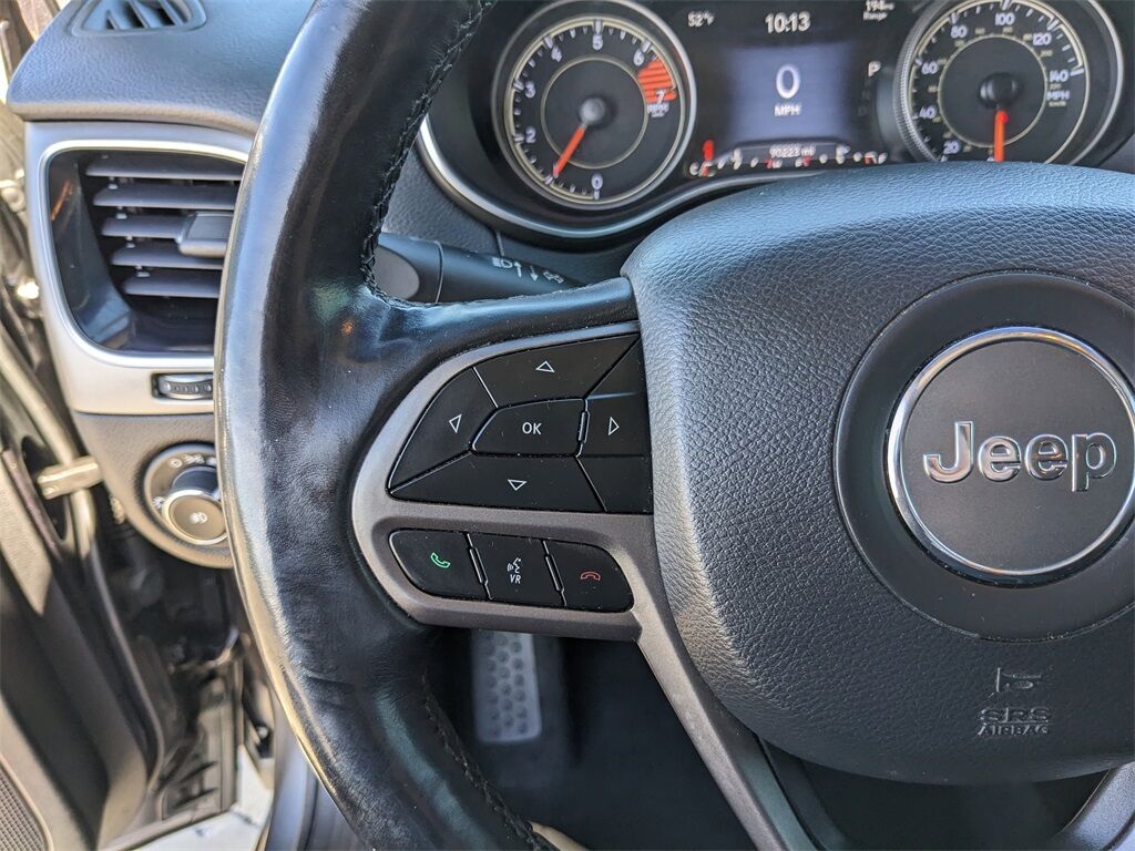 2020 Jeep Cherokee Limited San Clemente CA